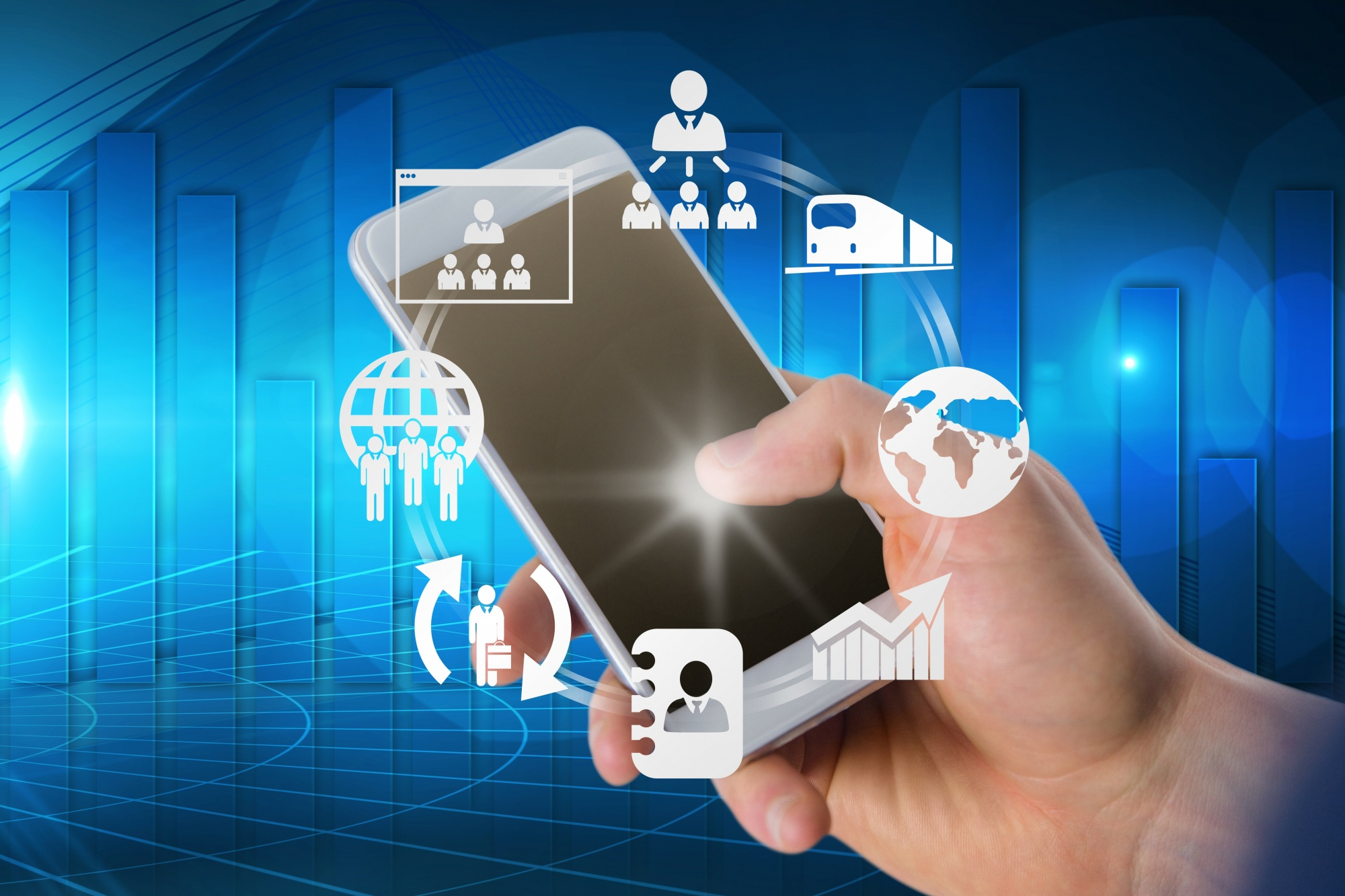 Mobile app testing
